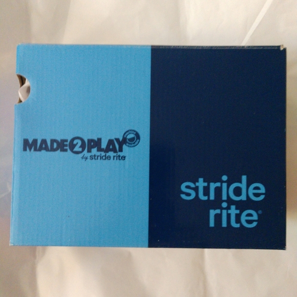 Stride Rite Phibian Sneaker/ Sandals NWT - Picture 9 of 9
